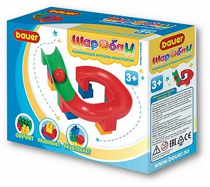 Горка-конструктор Шаробан 1 (Bauer, 552b)